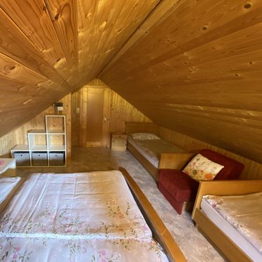 Bedroom, Kalchbauer Hütte, Obdach, Steiermark, Styria , Austria