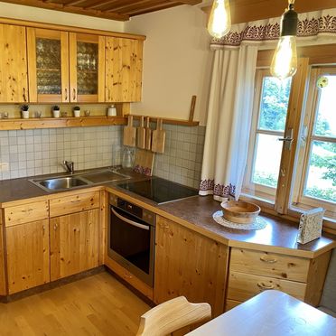 Kitchen, Kalchbauer Hütte, Obdach, Steiermark, Styria , Austria