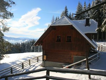 Kalchersimon Hütte - Kärnten - Österreich