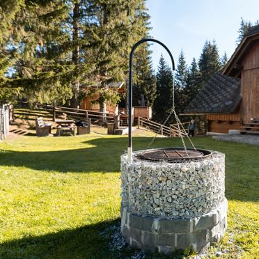 Summer, Kalchersimon Hütte, Preitenegg, Carinthia , Austria