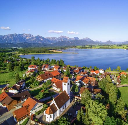 Angebot: Allgäuer Auszeit - Hartungs Hoteldorf