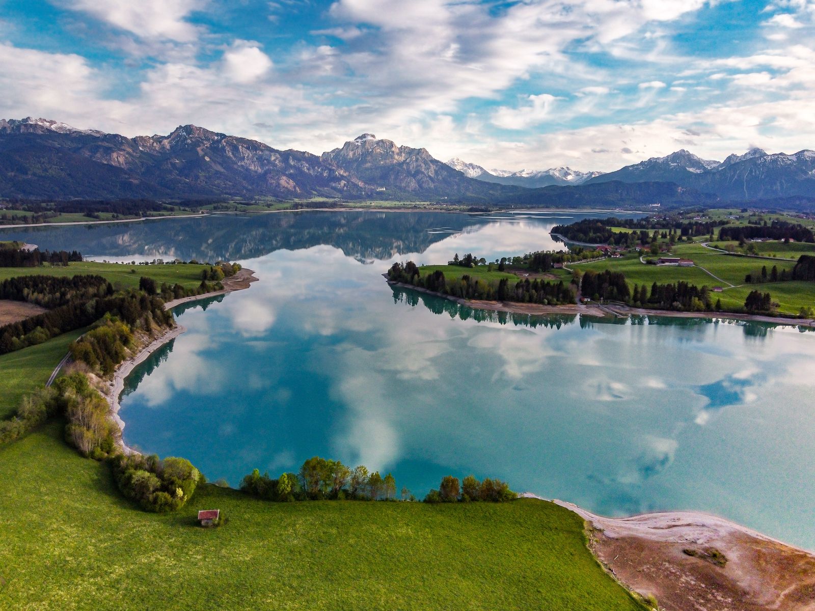 Angebot: Allgäuer Auszeit - Hartungs Hoteldorf