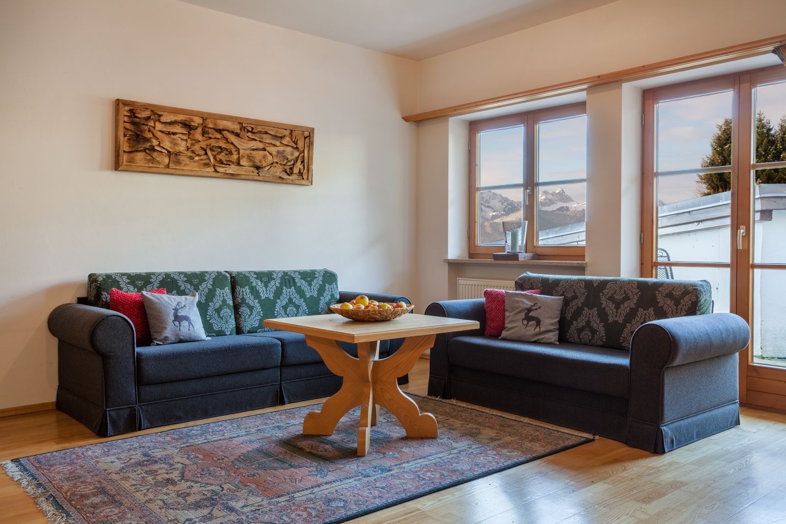 Fuchsschrofen image 2 - Hartungs Hoteldorf