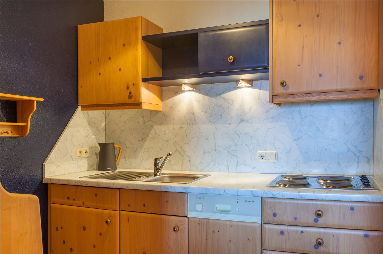 Ferienwohnung im Haupthaus image 4 - Hartungs Hoteldorf