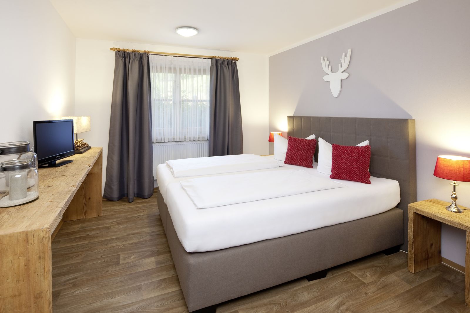 Doppelzimmer Economy image 1 - Hartungs Hoteldorf