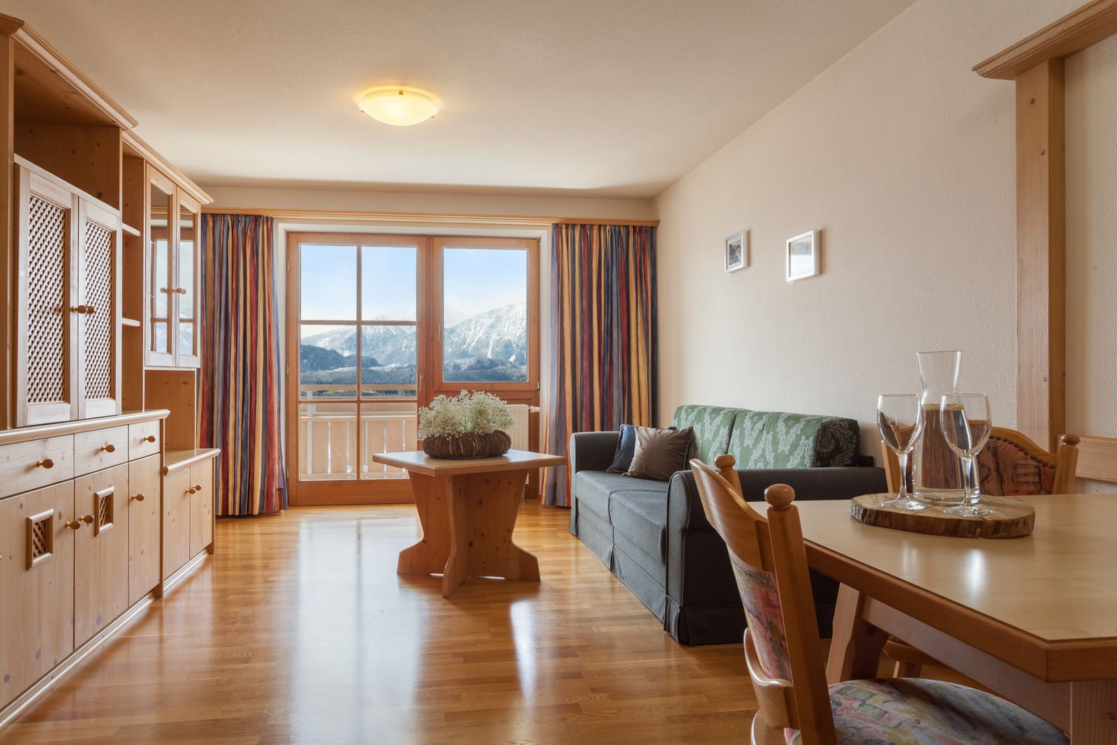 Familienzimmer Kitchenette image 3 - Hartungs Hoteldorf