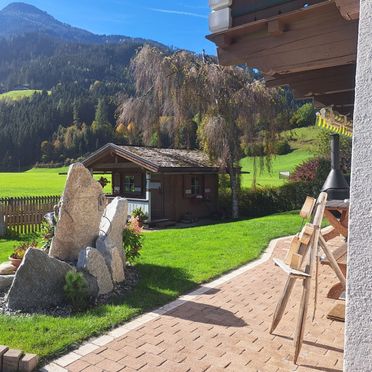 Außen Sommer 2, Chalet Wildkogel, Neukirchen am Großvenediger, Pinzgau, Salzburg, Österreich