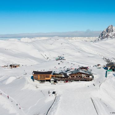 Innen Winter 65, Chalet Wildkogel, Neukirchen am Großvenediger, Pinzgau, Salzburg, Österreich