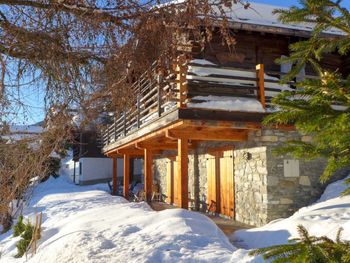 Chalet Filaos in Verbier - Valais - Switzerland
