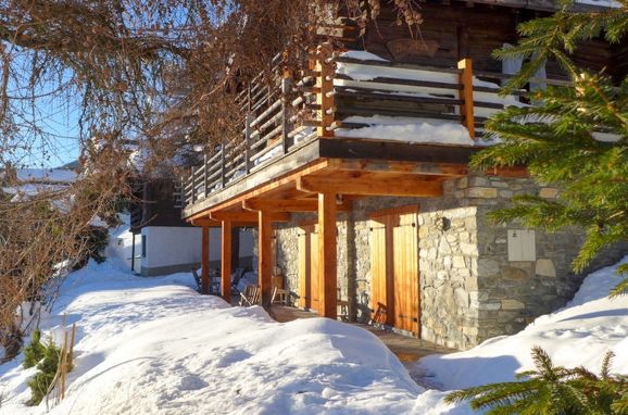 Außen Winter 20, Chalet Filaos in Verbier, Verbier, Wallis, Wallis, Schweiz