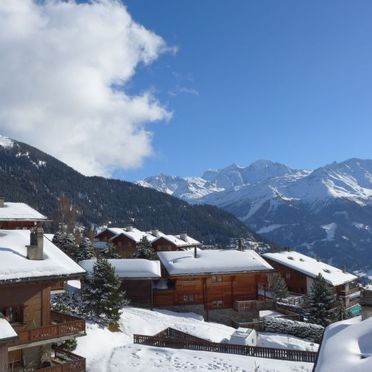 Außen Winter 24, Chalet Filaos in Verbier, Verbier, Wallis, Wallis, Schweiz