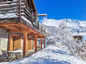 Chalet Filaos in Verbier - Valais - Switzerland