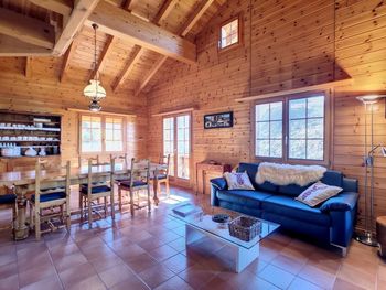 Chalet les 4 Saisons - Wallis - Schweiz