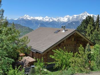 Chalet les 4 Saisons - Wallis - Schweiz