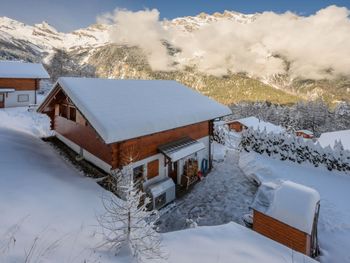 Chalet l'Ambigú - Valais - Switzerland