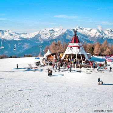 Innen Winter 21, Chalet le Dahu, Veysonnaz, Wallis, Wallis, Schweiz