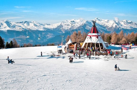 Innen Winter 16, Chalet le Dahu, Veysonnaz, 4 Vallées, Wallis, Schweiz