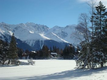 Chalet Mon Reve - Wallis - Schweiz