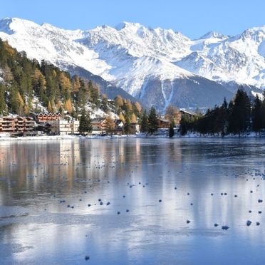Innen Winter 23, Chalet Mon Reve, Champex, Wallis, Wallis, Schweiz