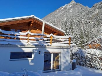 Chalet Mon Reve - Wallis - Schweiz