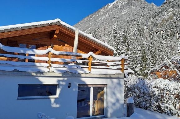 Außen Winter 21, Chalet Mon Reve, Champex, Wallis, Wallis, Schweiz