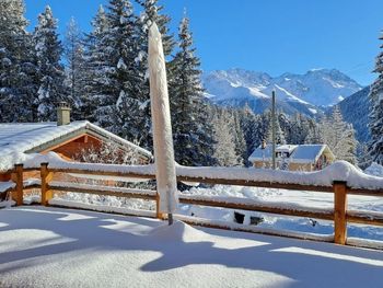 Chalet Mon Reve - Wallis - Schweiz