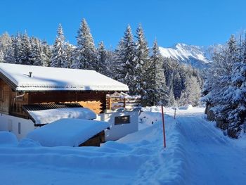 Chalet Mon Reve - Wallis - Schweiz