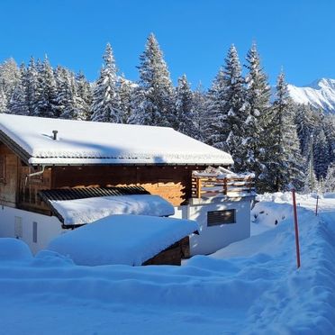 Außen Winter 24, Chalet Mon Reve, Champex, Wallis, Wallis, Schweiz