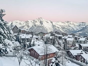 Chalet Joseva - Wallis - Schweiz