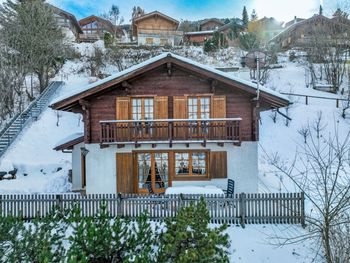 Chalet Joseva - Valais - Switzerland