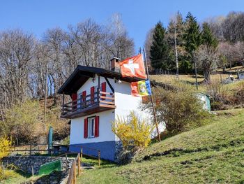 Chalet cà Listra - Tessin - Schweiz