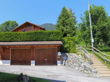 Chalet les Rochers Blancs - Waadt - Schweiz