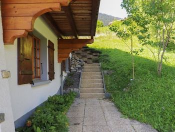 Chalet les Rochers Blancs - Waadt - Schweiz