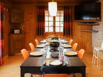 Chalet les Rochers Blancs - Waadt - Schweiz