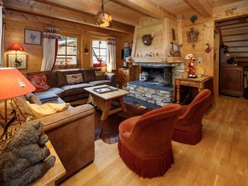 Chalet Dörfli - Waadt - Schweiz
