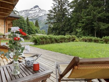 Chalet Dörfli - Waadt - Schweiz
