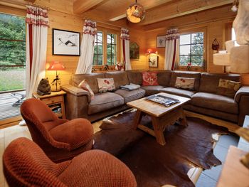 Chalet Dörfli - Waadt - Schweiz