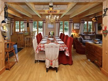 Chalet Dörfli - Waadt - Schweiz