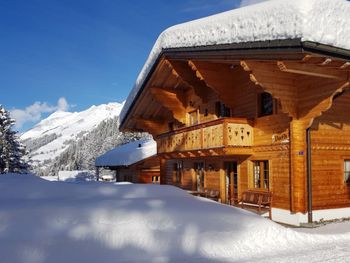 Chalet Dörfli - Waadt - Schweiz