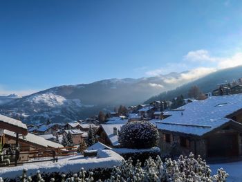 Chalet petite Plaisance - Valais - Switzerland
