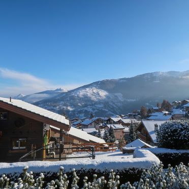 Außen Winter 34, Chalet petite Plaisance, Nendaz, Wallis, Wallis, Schweiz