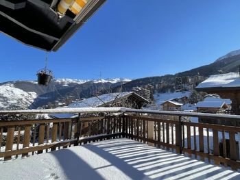 Chalet petite Plaisance - Wallis - Schweiz