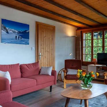 Innen Sommer 4, Chalet petite Plaisance, Nendaz, Wallis, Wallis, Schweiz