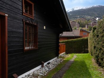 Chalet petite Plaisance - Valais - Switzerland
