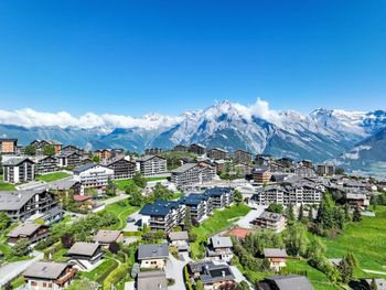 Chalet petite Plaisance - Wallis - Schweiz
