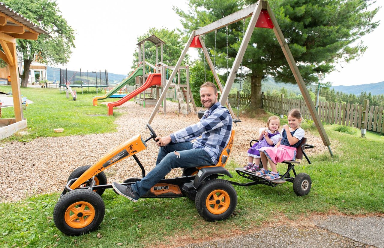 Familienhotel Berger Bildergalerie