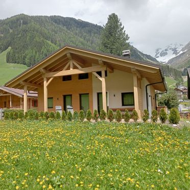 Sommer, Chalet am Zirm, Weissenbach, Trentino-Südtirol, Trentino-Südtirol, Italien