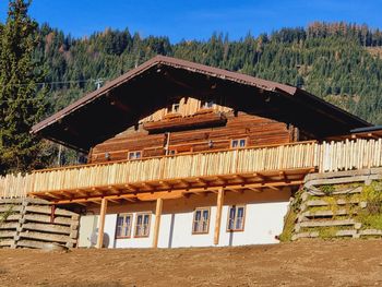 Faschinghütte - Salzburg - Österreich