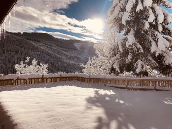 Faschinghütte - Salzburg - Österreich