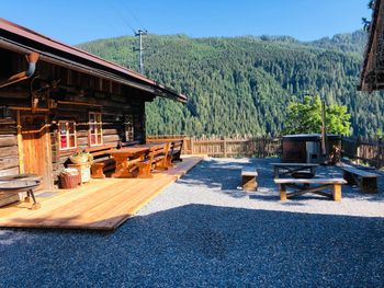 Faschinghütte - Salzburg - Österreich